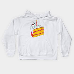 This piece is for you Kids Hoodie